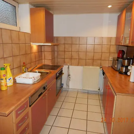 Monteurwohnung בית הארחה גלזנקירכן