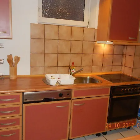 Monteurwohnung