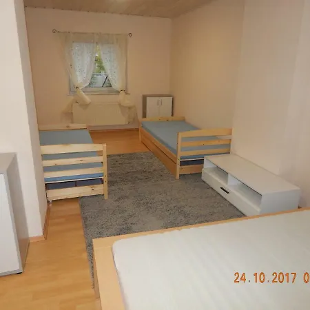 Monteurwohnung بيت ضيافة