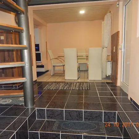 بيت ضيافة Monteurwohnung غيلسنكيرشن