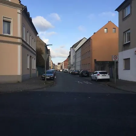 Monteurwohnung